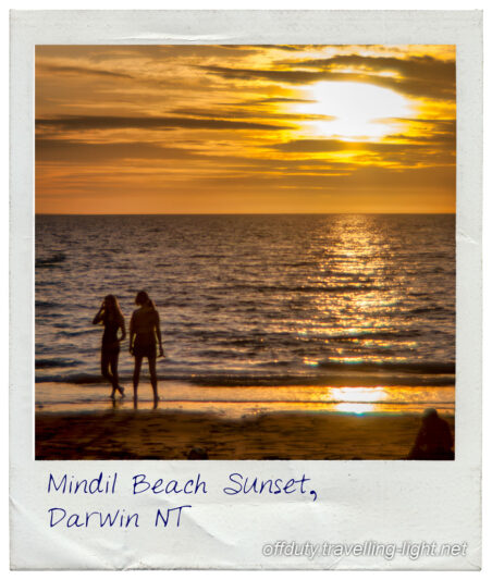 Mindil Beach sunset, Darwin NT